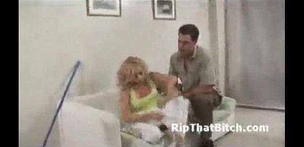  House Maid is Abused and Forced